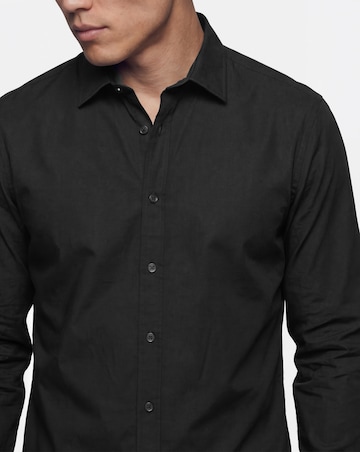 Long Sleeve Formal Shirt Long
