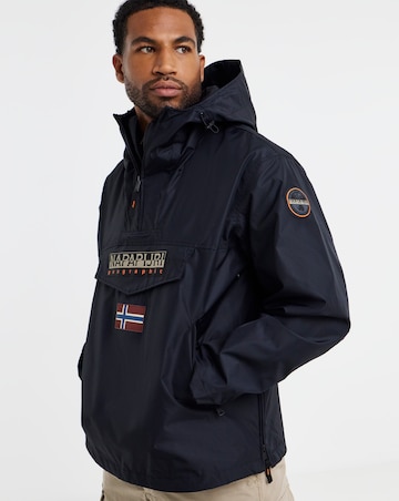 Napapijri Rainforest Next Jacket - Black