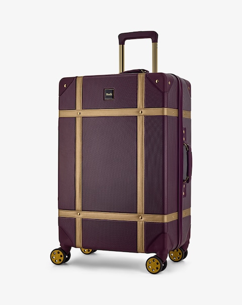 Rock Vintage Medium Suitcase