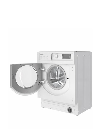 Hotpoint BIWMHG71483UKN Integrated 7kg Washing Machine + Installation