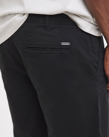 Jack & Jones Bowie Chino Short - Black