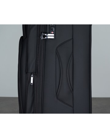Rock Luggage Vitality XL Softshell Suitcase