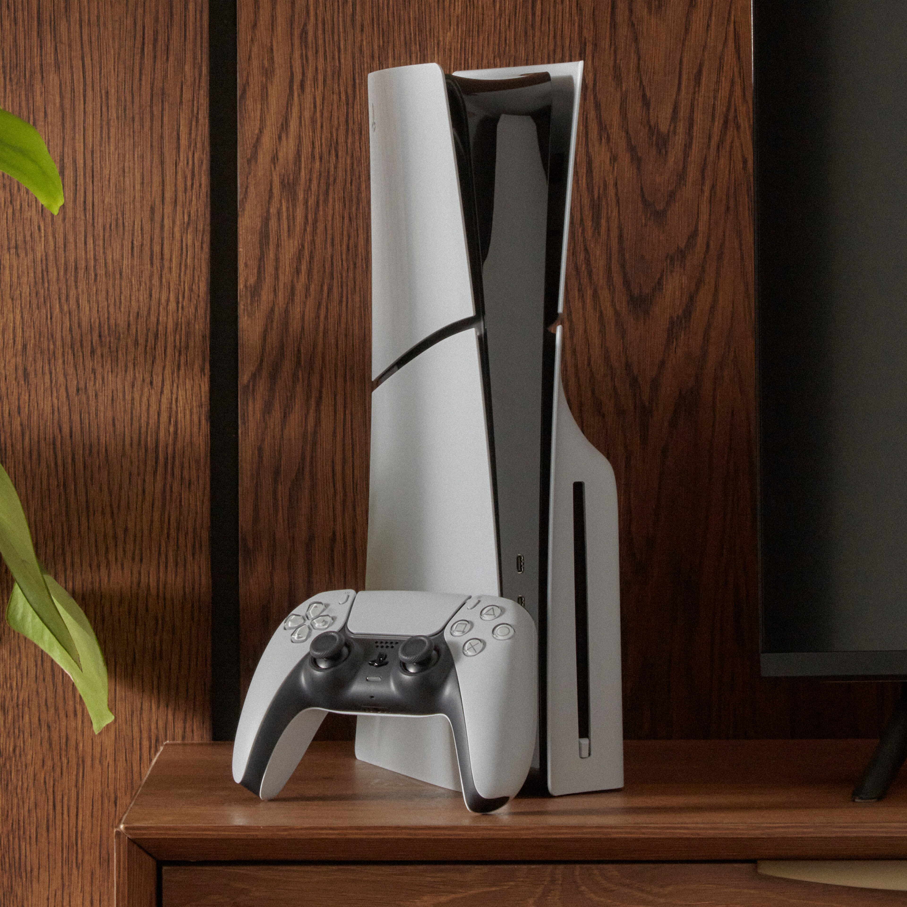 PlayStation 5 Digital Console is pictured.