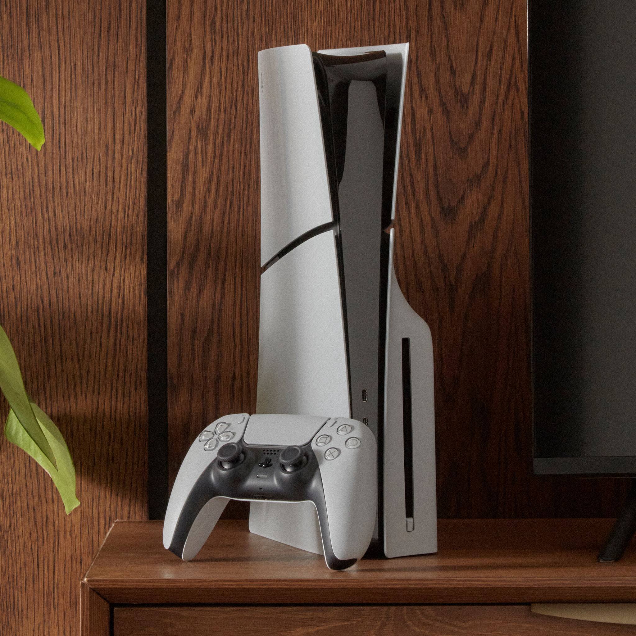 PlayStation 5 Digital Console is pictured.
