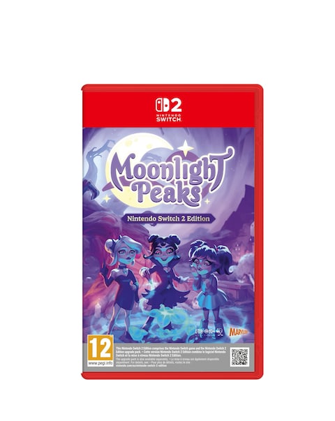 Moonlight Peaks (Nintendo Switch 2)