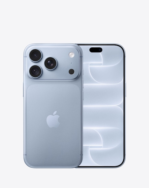 Apple iPhone 18 Pro 256GB - Glacier