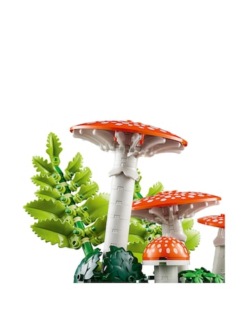 LEGO Botanicals Woodland Mushrooms 11505