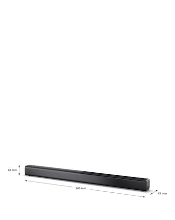 Sharp 150W 2.0 Soundbar