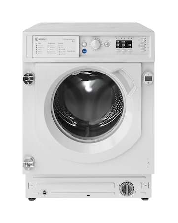Indesit BIWMIL81485UK Intergrated 8kg Washing Machine + Installation