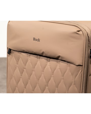 Rock Ember Medium Suitcase