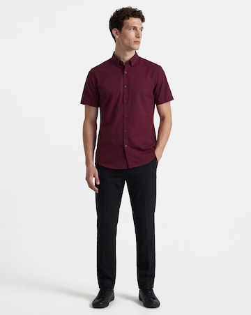 Short Sleeve Formal Shirt Regular