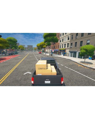Supermarket Simulator (Nintendo Switch 2)