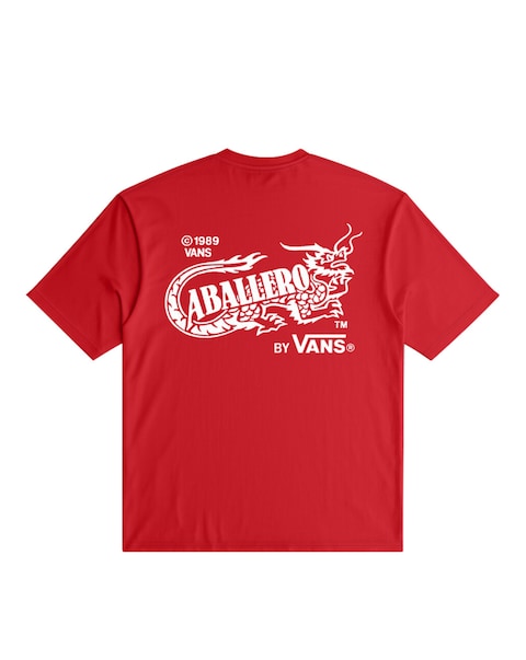 VANS Caballero Short Sleeve T-Shirt