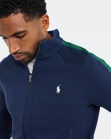 Polo Ralph Lauren Full Zip Sweatshirt - Navy