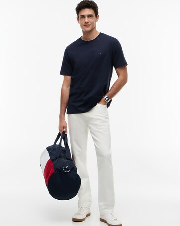 Tommy Hilfiger Short Sleeve Essential T-Shirt - Navy