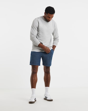 adidas Textured Cuffed Golf Short