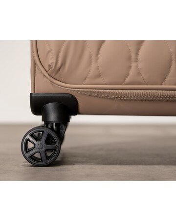 Rock Ember Large Suitcase