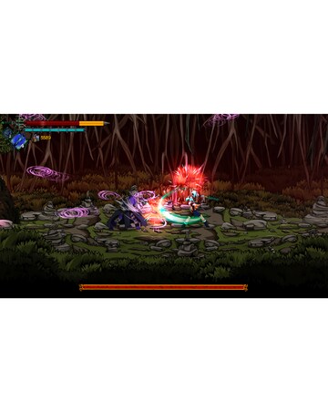 Barbarian Saga: The Beastmaster (Nintendo Switch)