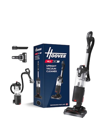 Hoover HL2 Pets Vacuum Cleaner - Black