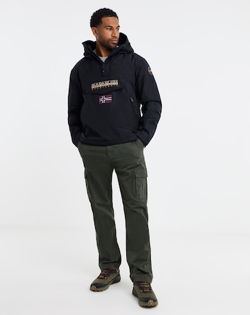 Napapijri Rainforest Next Jacket - Black
