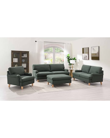 Bradie 3 Seater Sofa