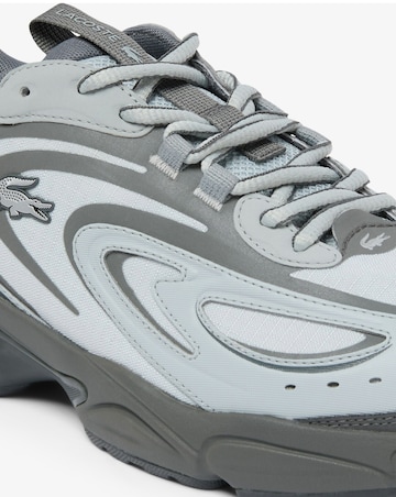 Lacoste Storm 96 2k Trainers - Grey