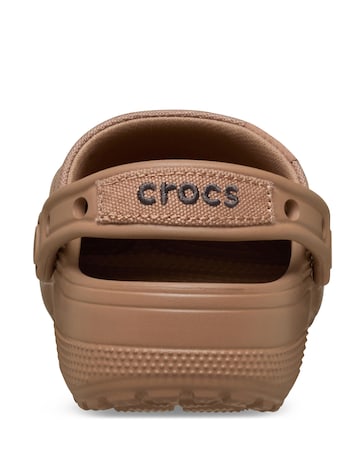 Crocs Classic Crafted Clog - Chocolate