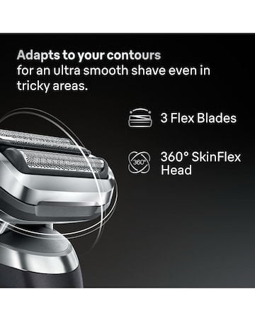 Braun - Series 7 Shaver 72-G1200s