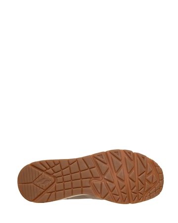 Skechers Uno Vintage Air Trainer - Taupe
