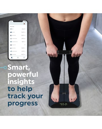 Salter Body Insight Smart Scale