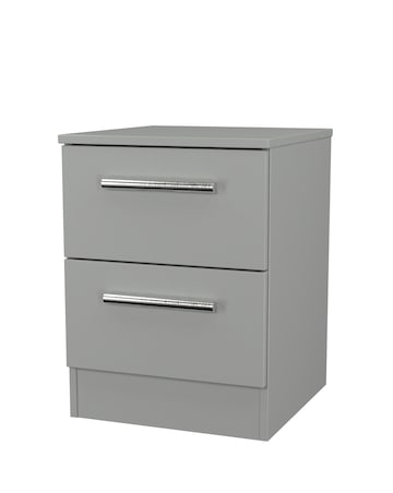 Eider Ready Assembled 4 Drawer Tallboy - Kids