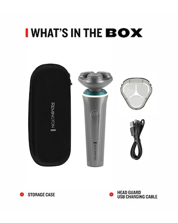 Remington Sensicut Rotary Shaver