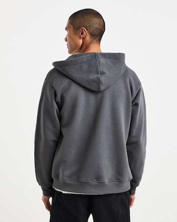Berghaus Essential Logo Full Zip Hoodie