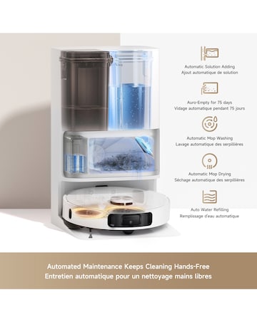 Dreame L10s Ultra Gen 2 Robot Vacuum