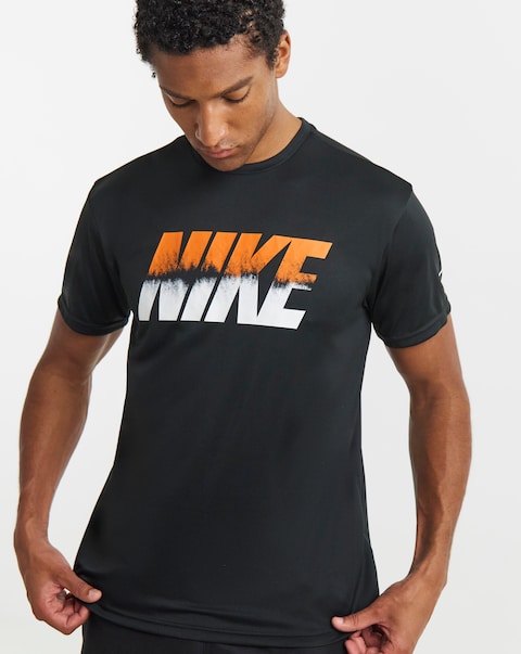 Nike Short Sleeve Hydroguard T-Shirt