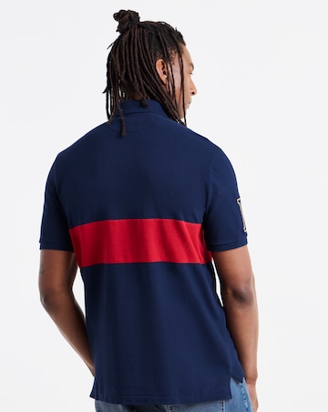 Polo Ralph Lauren Large Logo Polo Navy