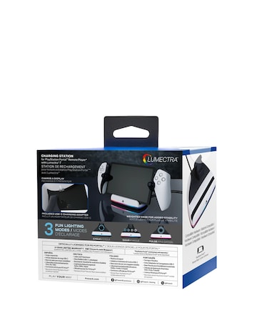 PowerA Licensed Charging Station for PlayStation Portal Remote Player