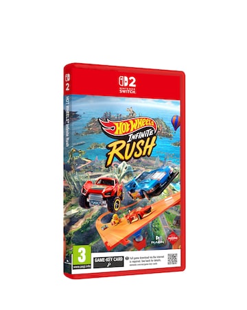 Hot Wheels Infinite Rush (Nintendo Switch 2)