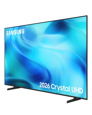 Samsung UE65U8020HKXXU 65in Crystal UHD 4K Smart TV