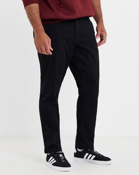 Jack & Jones Marco Dave  Chino - Black