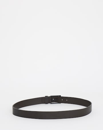 Tommy Hilfiger Layton Leather Belt - Brown