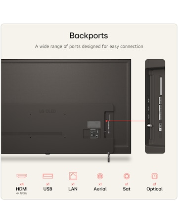 LG OLED65B6ELC 65in OLED AI 4K Smart TV