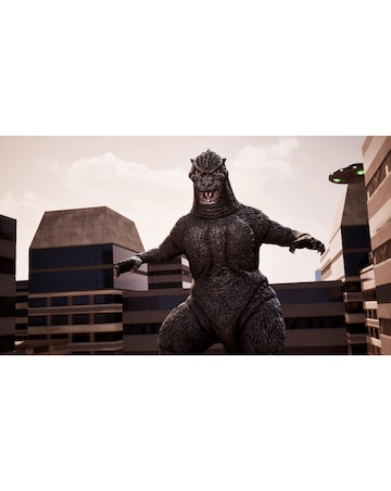 Godzilla: Destroy All Monsters Melee Remastered (PS5)