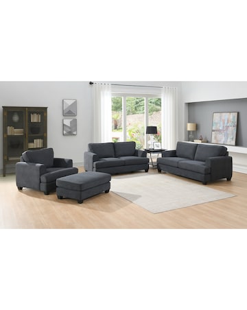 Carter 3 Seater Sofa