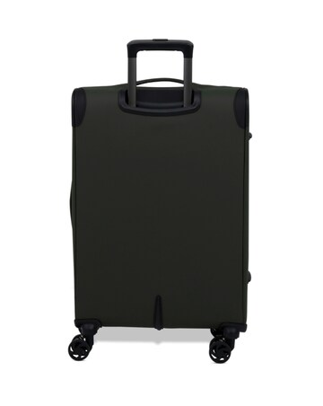 Rock Luggage Vitality 3pc Softshell Suitcase Set