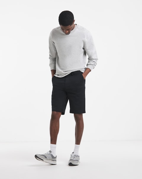 Long Length Chino Short