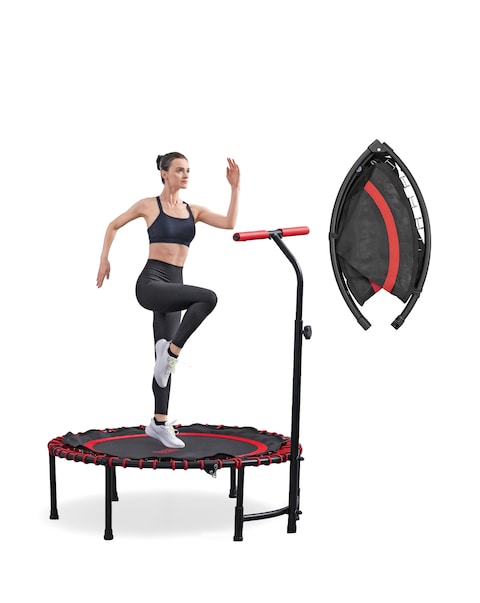 Aerobounce Exercise Trampoline
