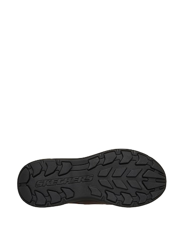 Skechers Pollard Colt Shoe - Brown