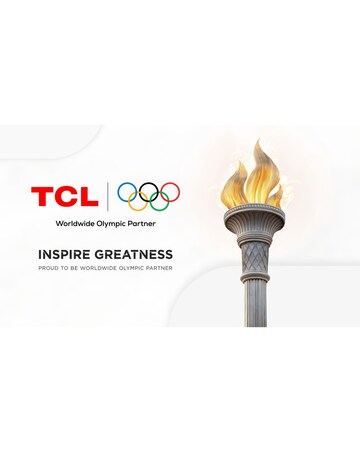 TCL 50T6CUK 50in 4K QLED Fire TV with Freely