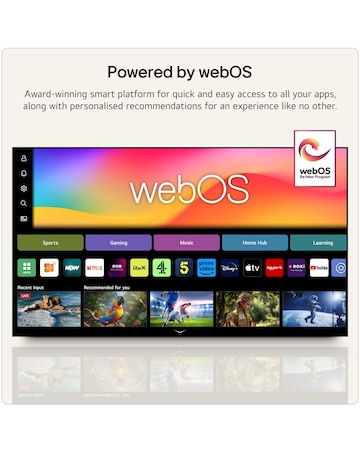 LG OLED65B6ELC 65in OLED AI 4K Smart TV
